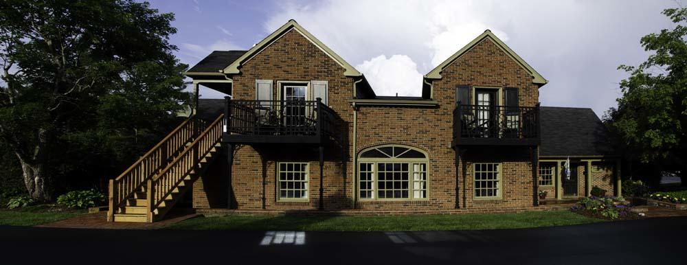 Hillwinds Inn - Blowing Rock Exterior foto