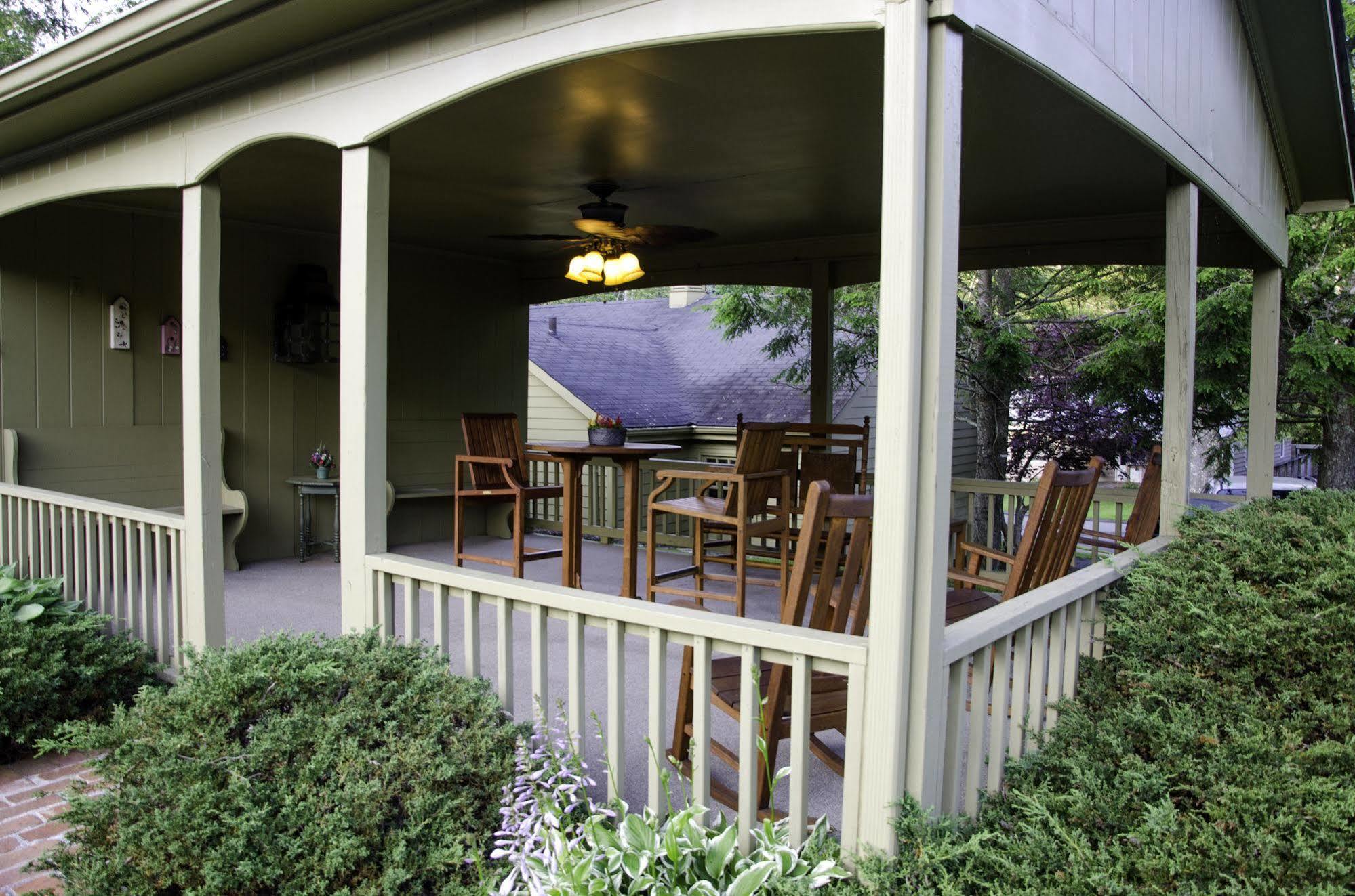 Hillwinds Inn - Blowing Rock Exterior foto